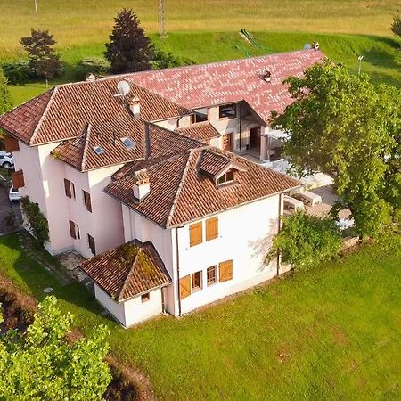 Nogherazza - La Locanda Belluno Bagian luar foto
