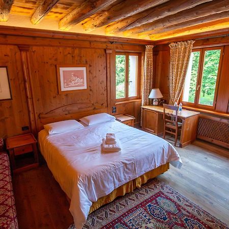 Nogherazza - La Locanda Belluno Bagian luar foto
