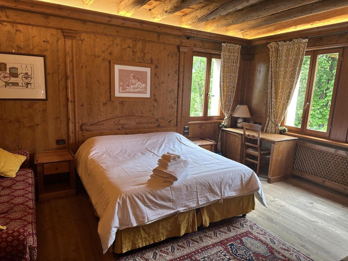 Nogherazza - La Locanda Belluno Bagian luar foto