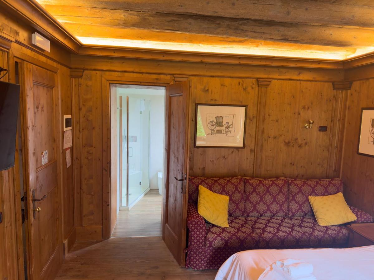 Nogherazza - La Locanda Belluno Bagian luar foto