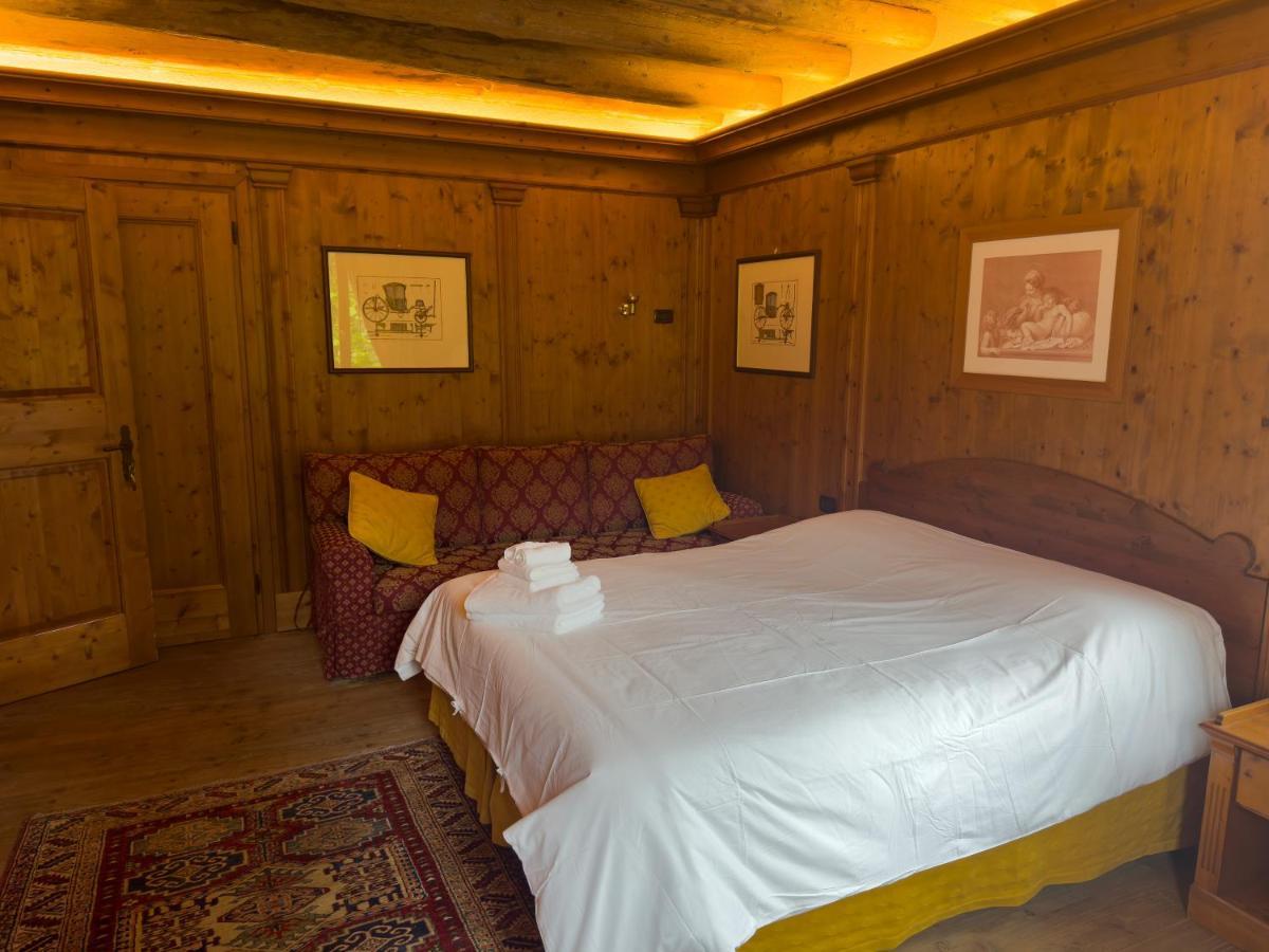 Nogherazza - La Locanda Belluno Bagian luar foto