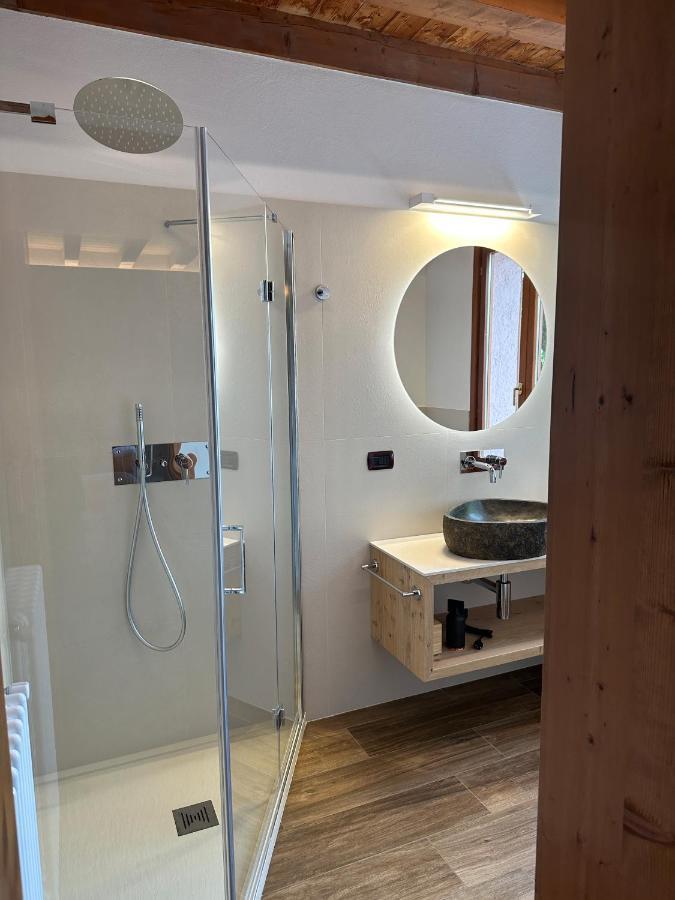 Nogherazza - La Locanda Belluno Bagian luar foto