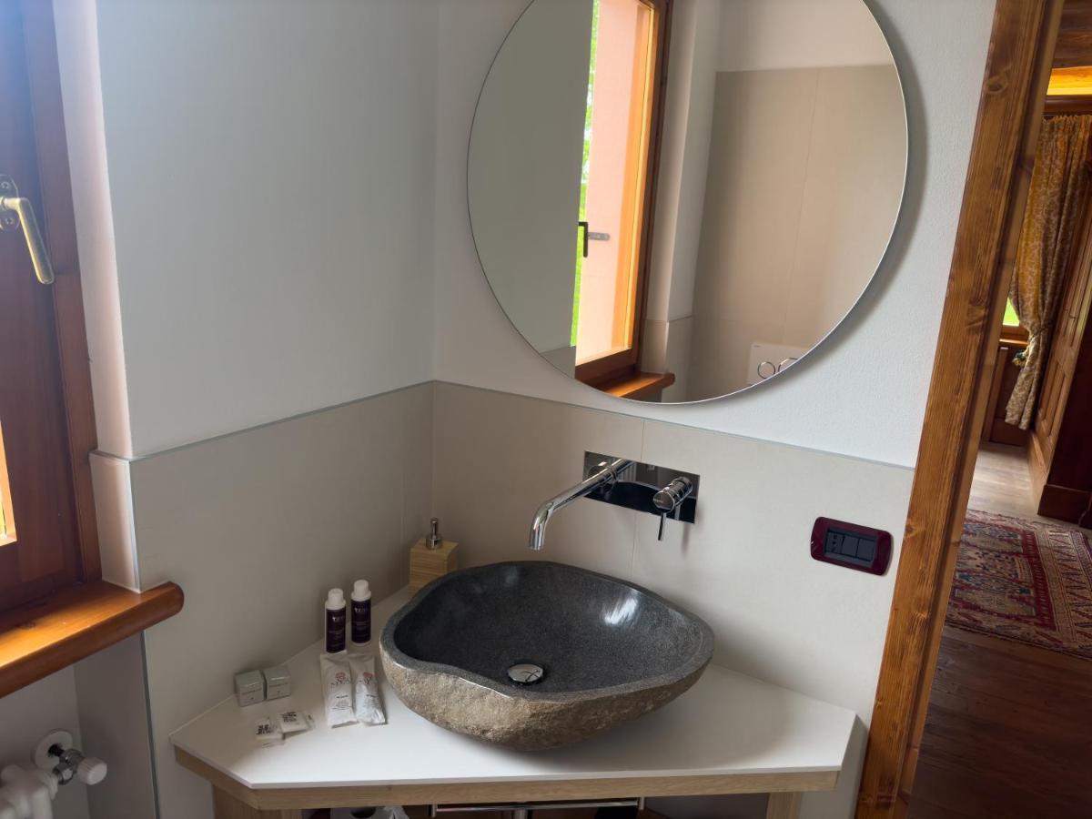 Nogherazza - La Locanda Belluno Bagian luar foto