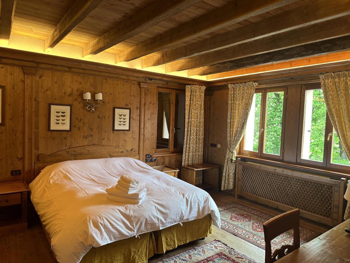 Nogherazza - La Locanda Belluno Bagian luar foto