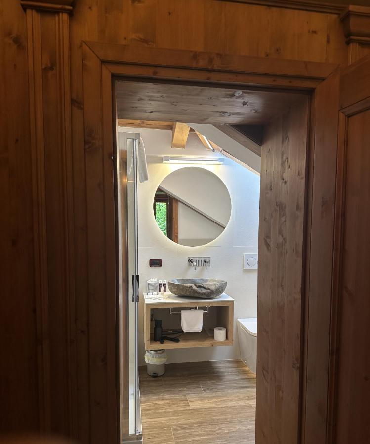 Nogherazza - La Locanda Belluno Bagian luar foto