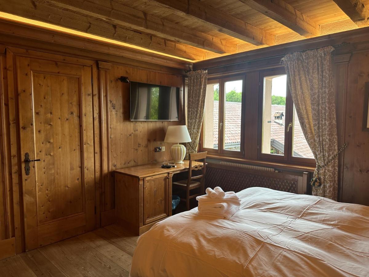 Nogherazza - La Locanda Belluno Bagian luar foto