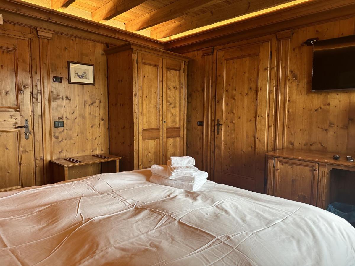Nogherazza - La Locanda Belluno Bagian luar foto