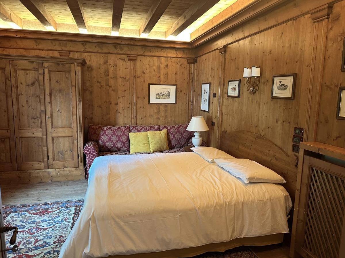 Nogherazza - La Locanda Belluno Bagian luar foto