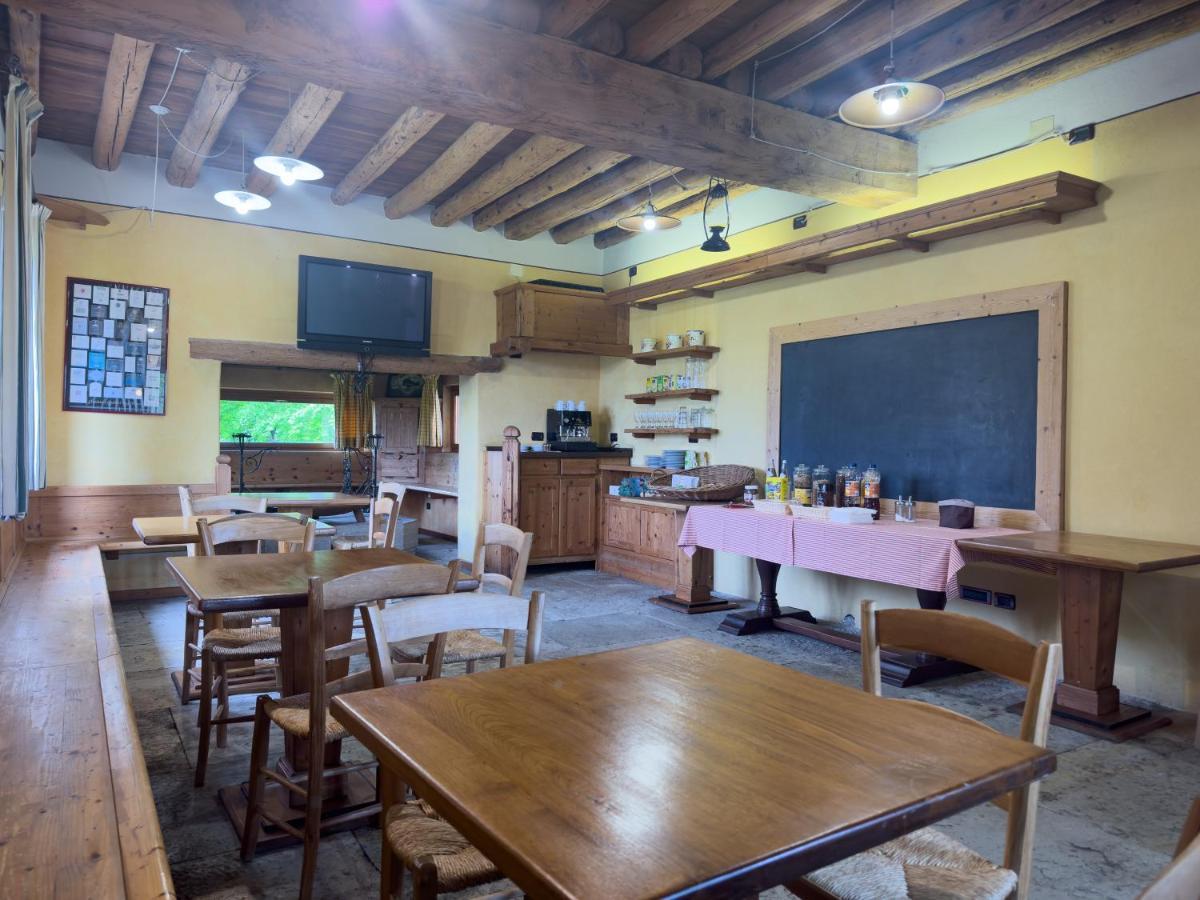 Nogherazza - La Locanda Belluno Bagian luar foto