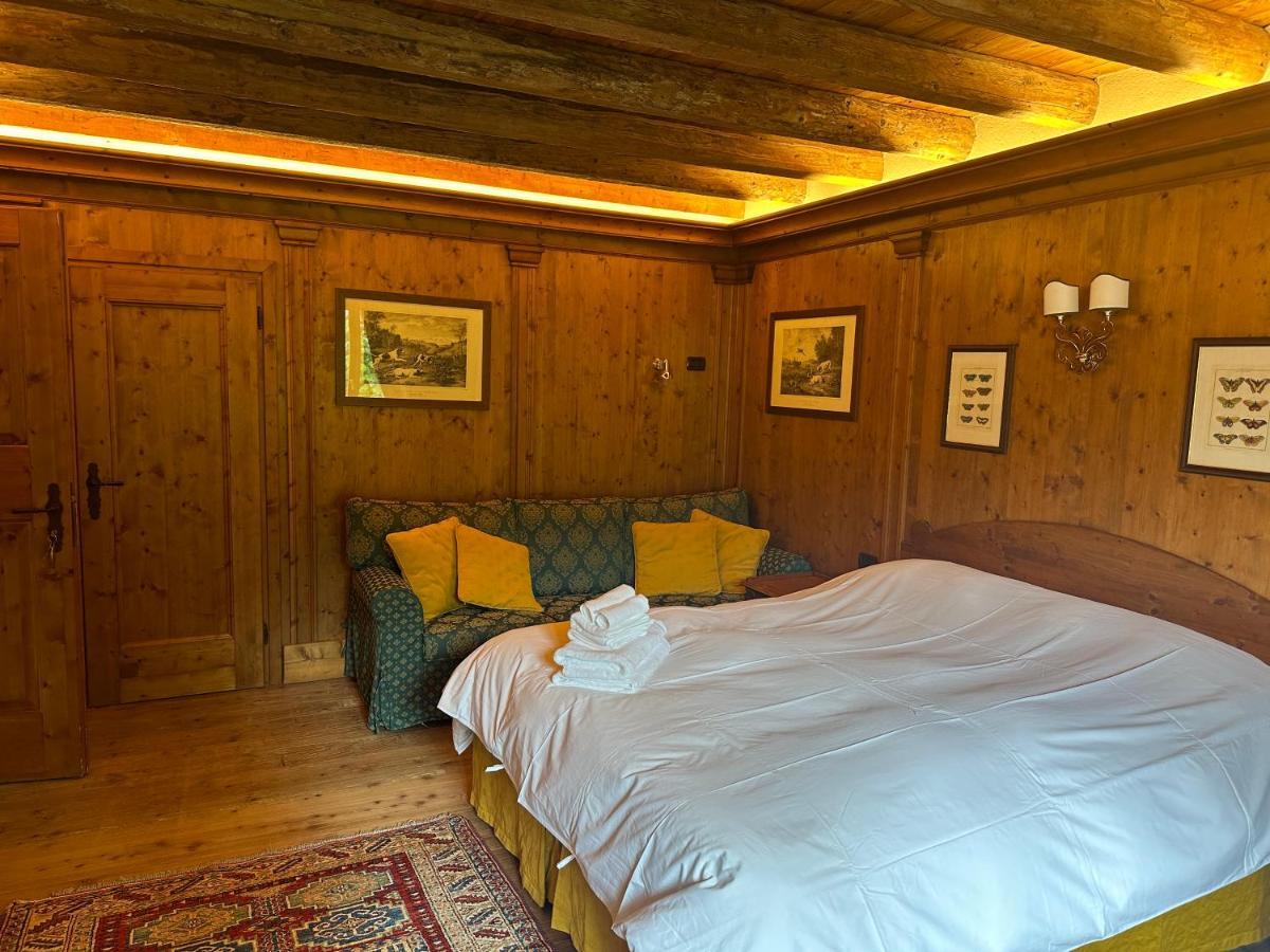 Nogherazza - La Locanda Belluno Bagian luar foto