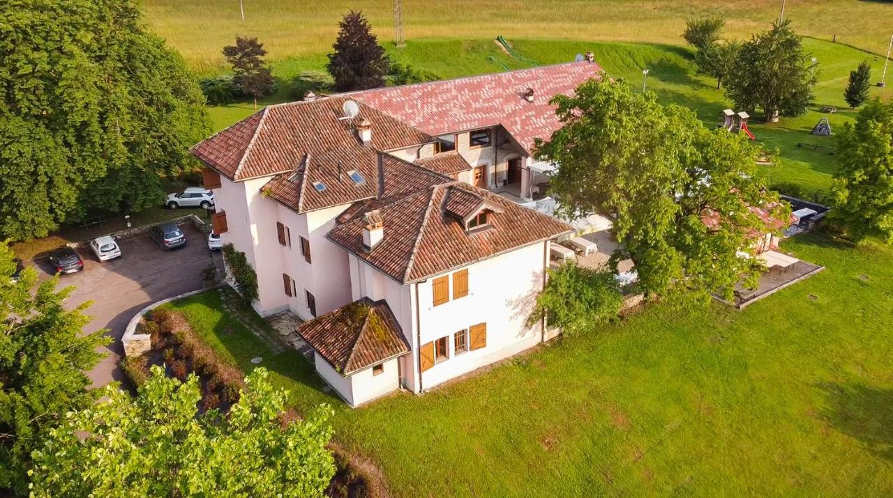 Nogherazza - La Locanda Belluno Bagian luar foto