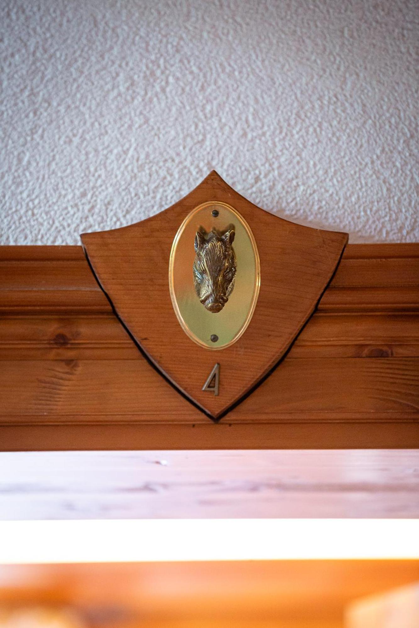 Nogherazza - La Locanda Belluno Bagian luar foto