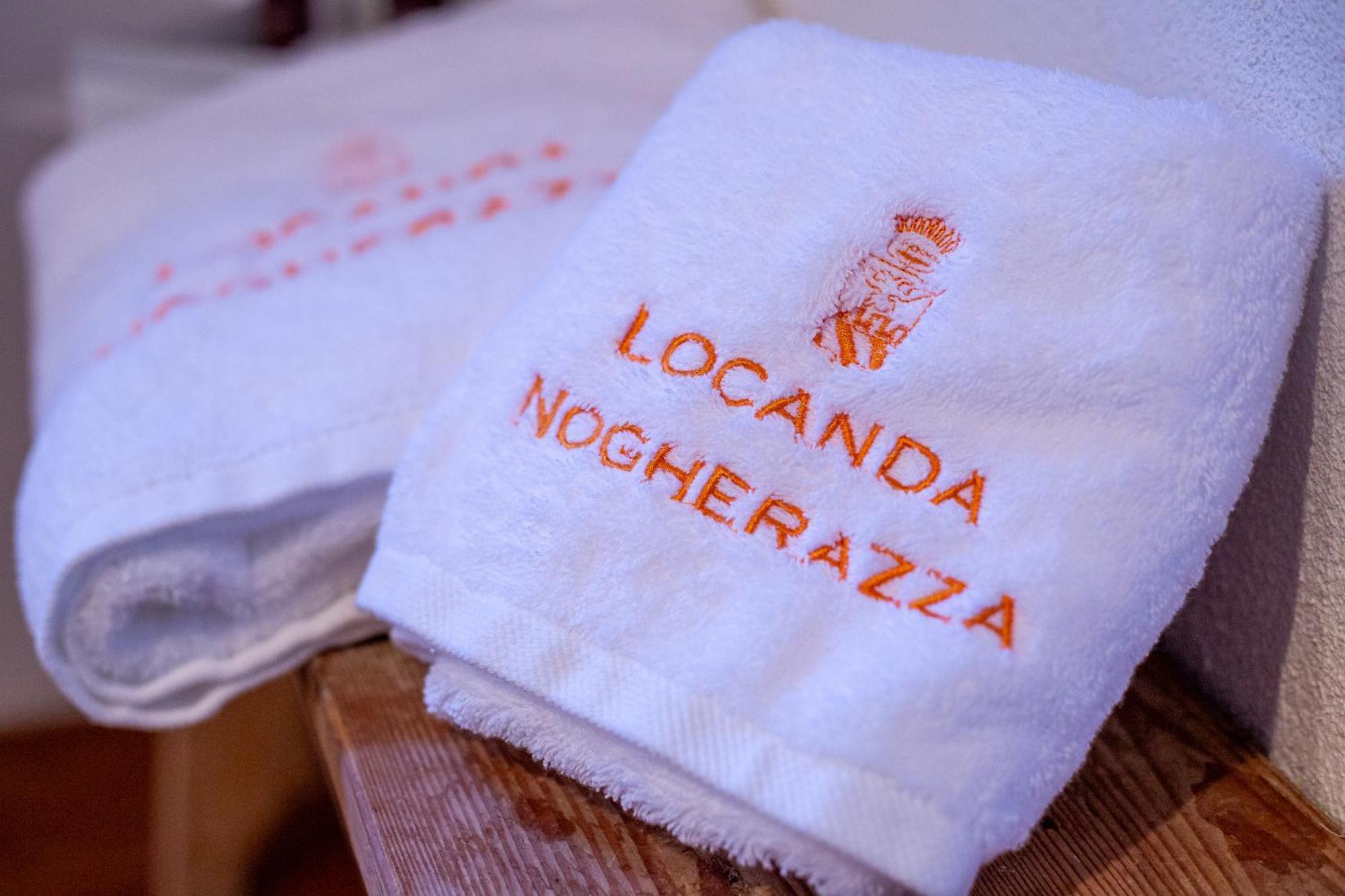 Nogherazza - La Locanda Hotel Belluno Bagian luar foto