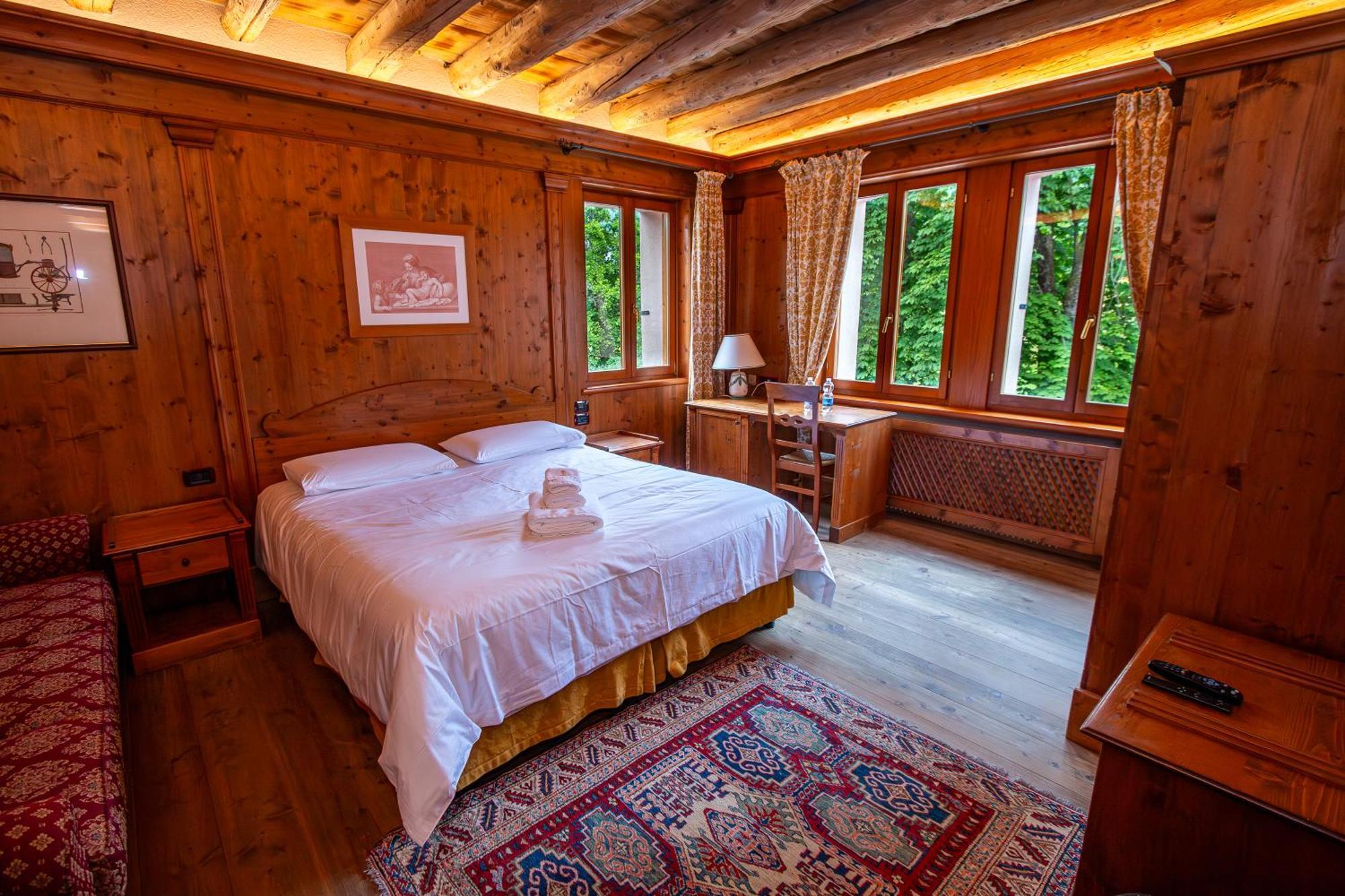 Nogherazza - La Locanda Belluno Bagian luar foto