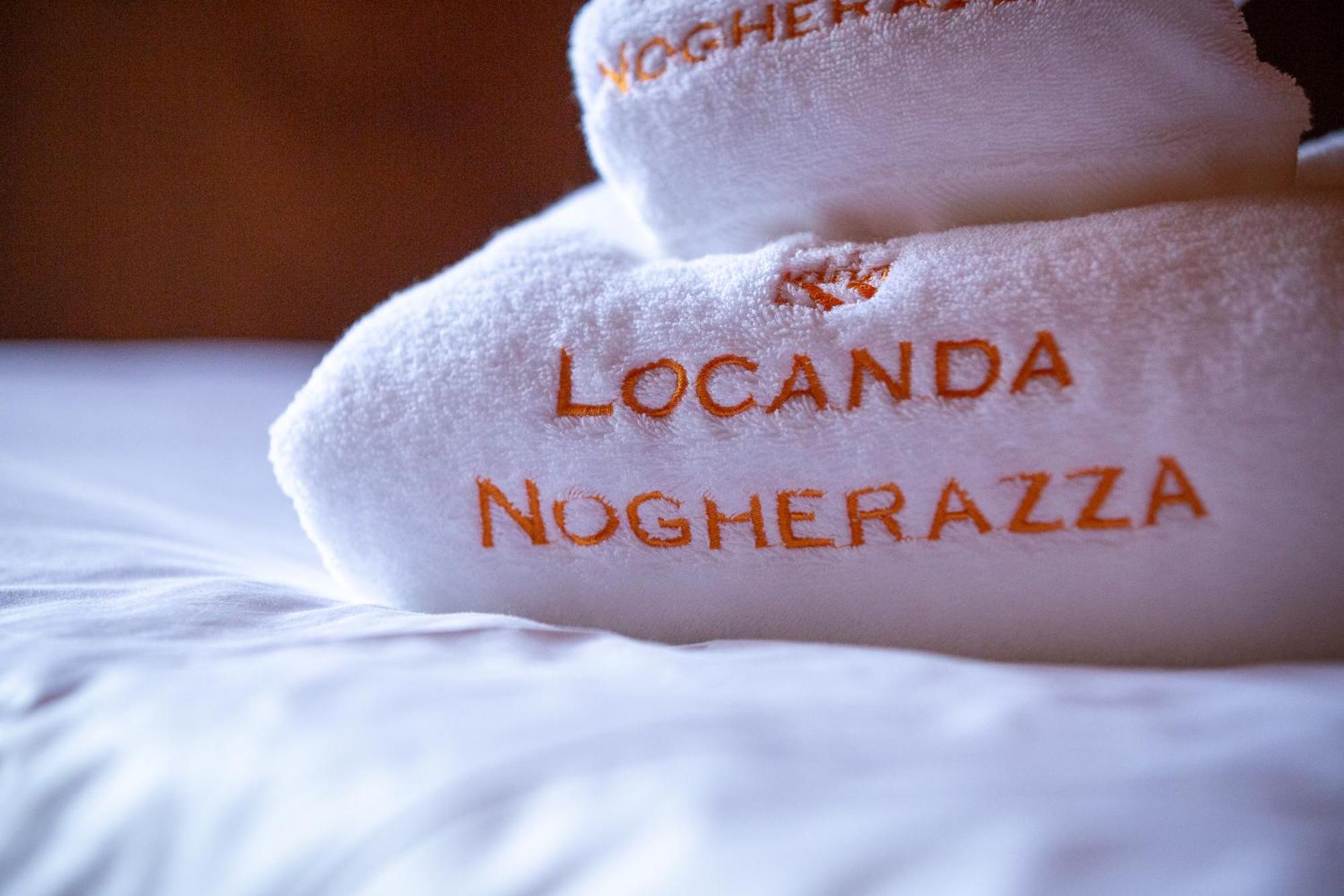 Nogherazza - La Locanda Hotel Belluno Bagian luar foto