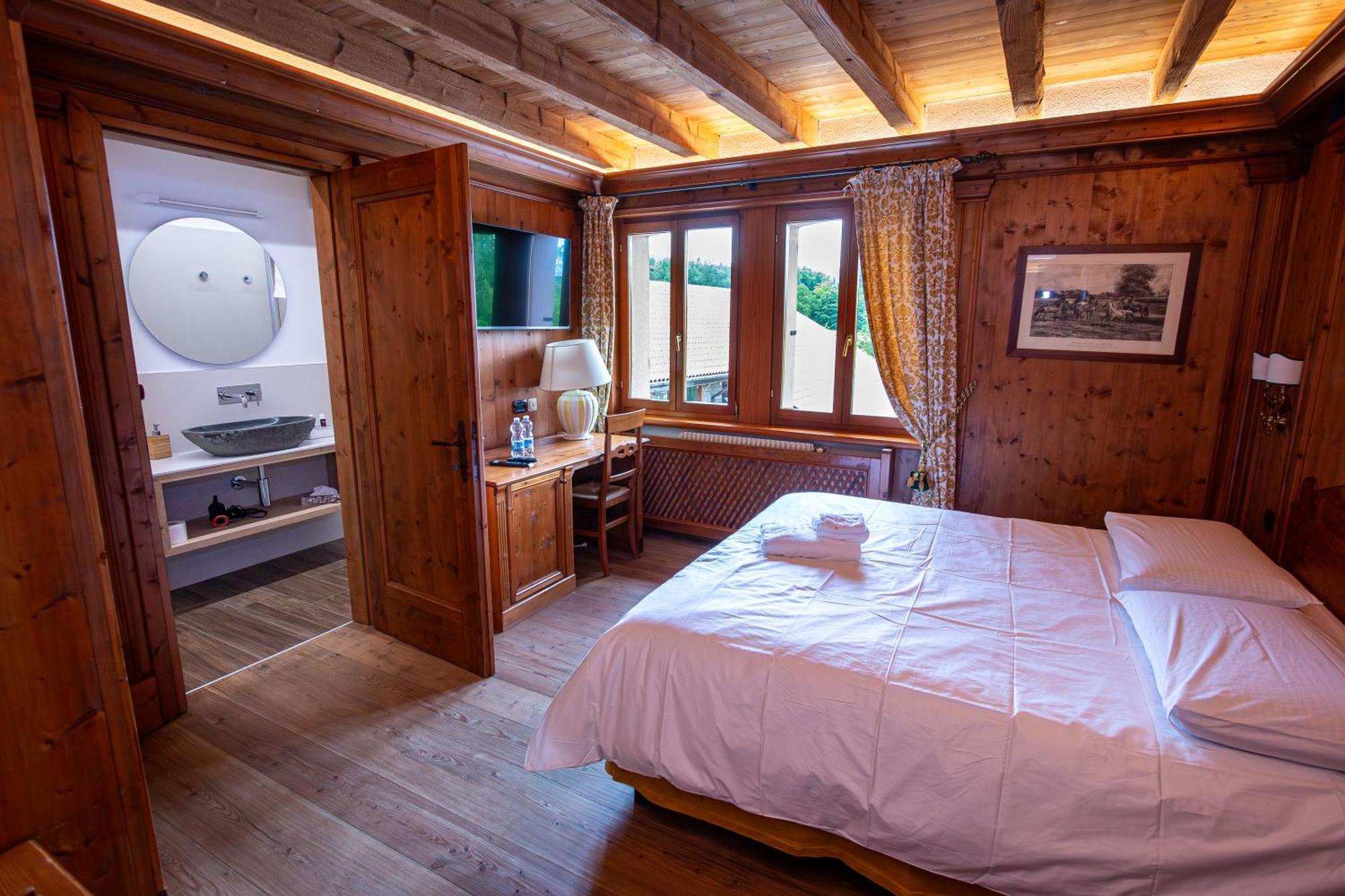 Nogherazza - La Locanda Belluno Bagian luar foto