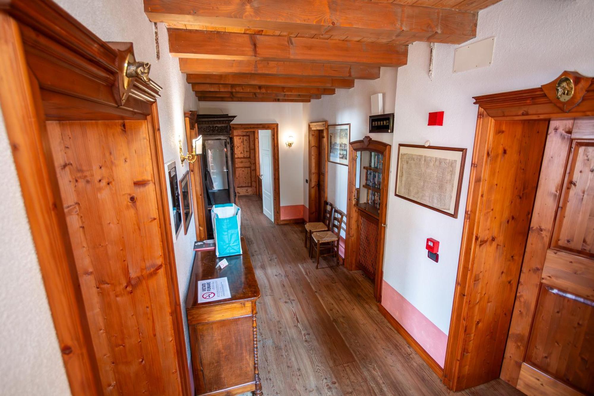 Nogherazza - La Locanda Belluno Bagian luar foto