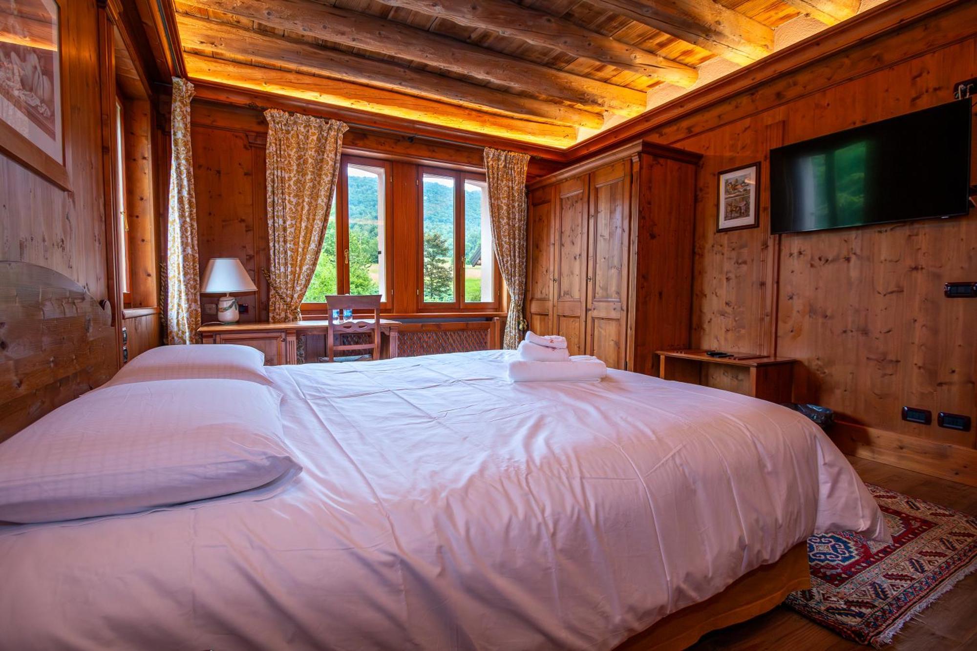 Nogherazza - La Locanda Belluno Bagian luar foto