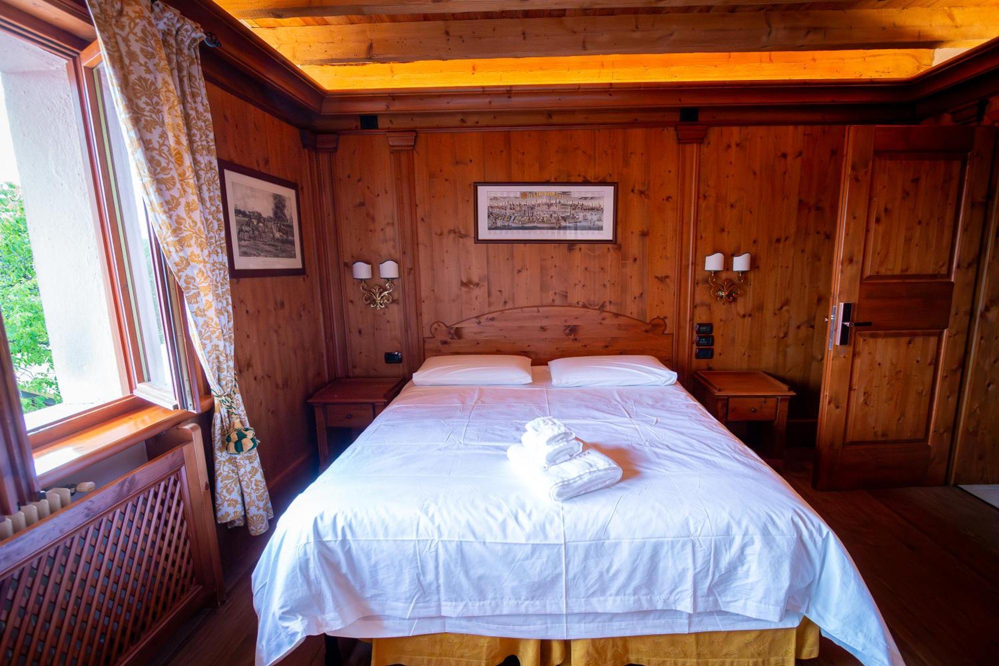 Nogherazza - La Locanda Belluno Bagian luar foto