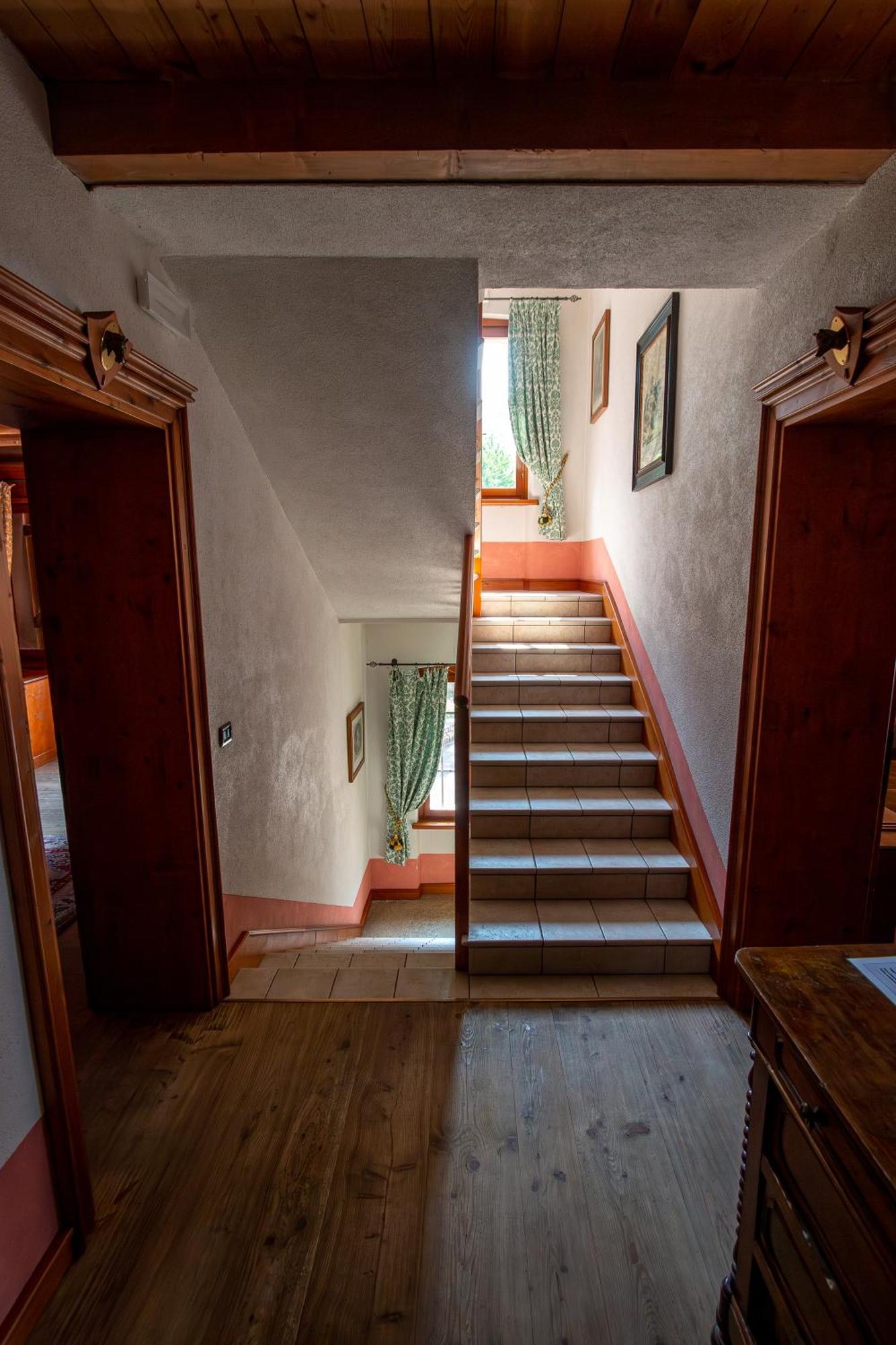Nogherazza - La Locanda Belluno Bagian luar foto