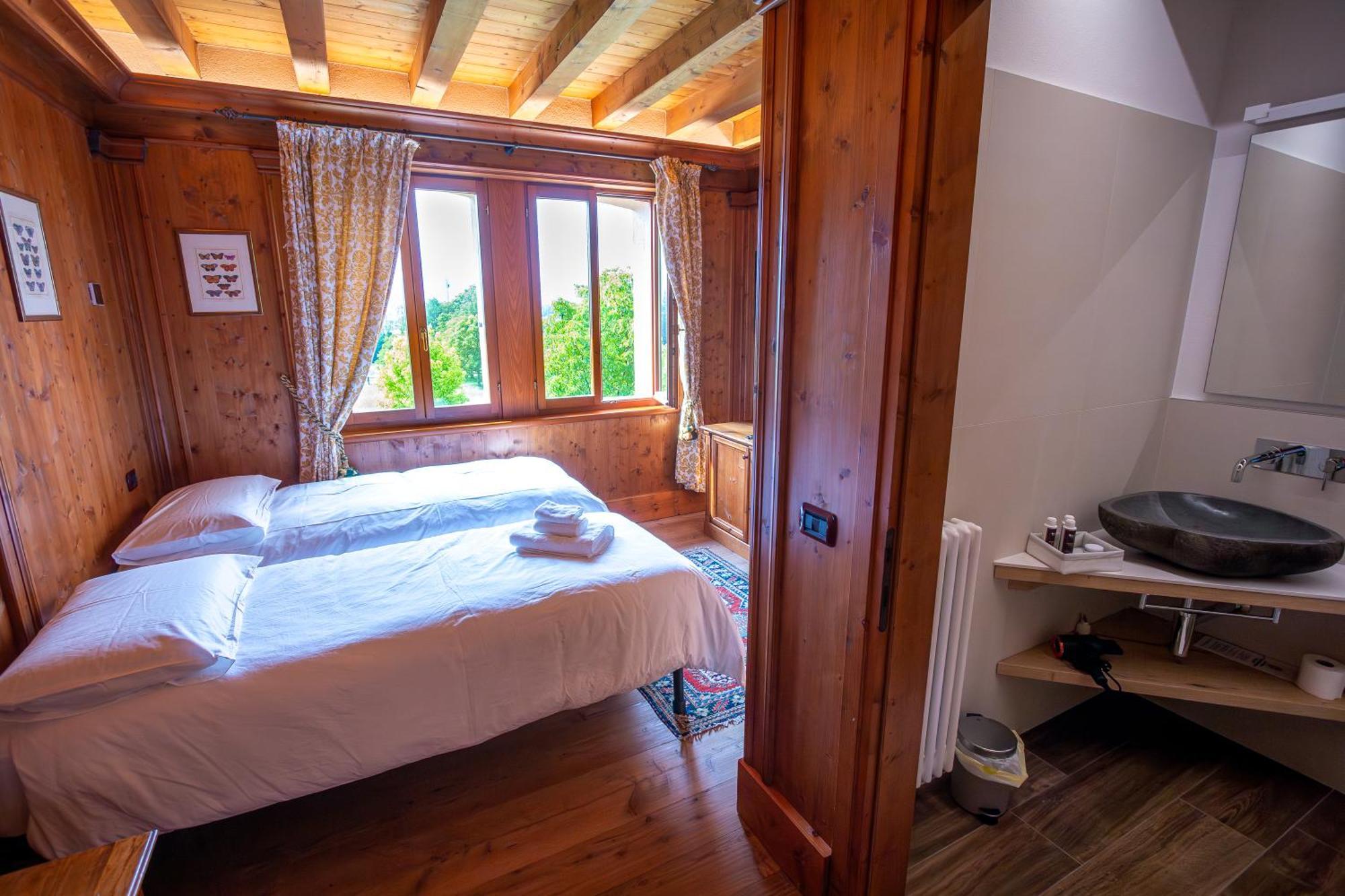 Nogherazza - La Locanda Belluno Bagian luar foto