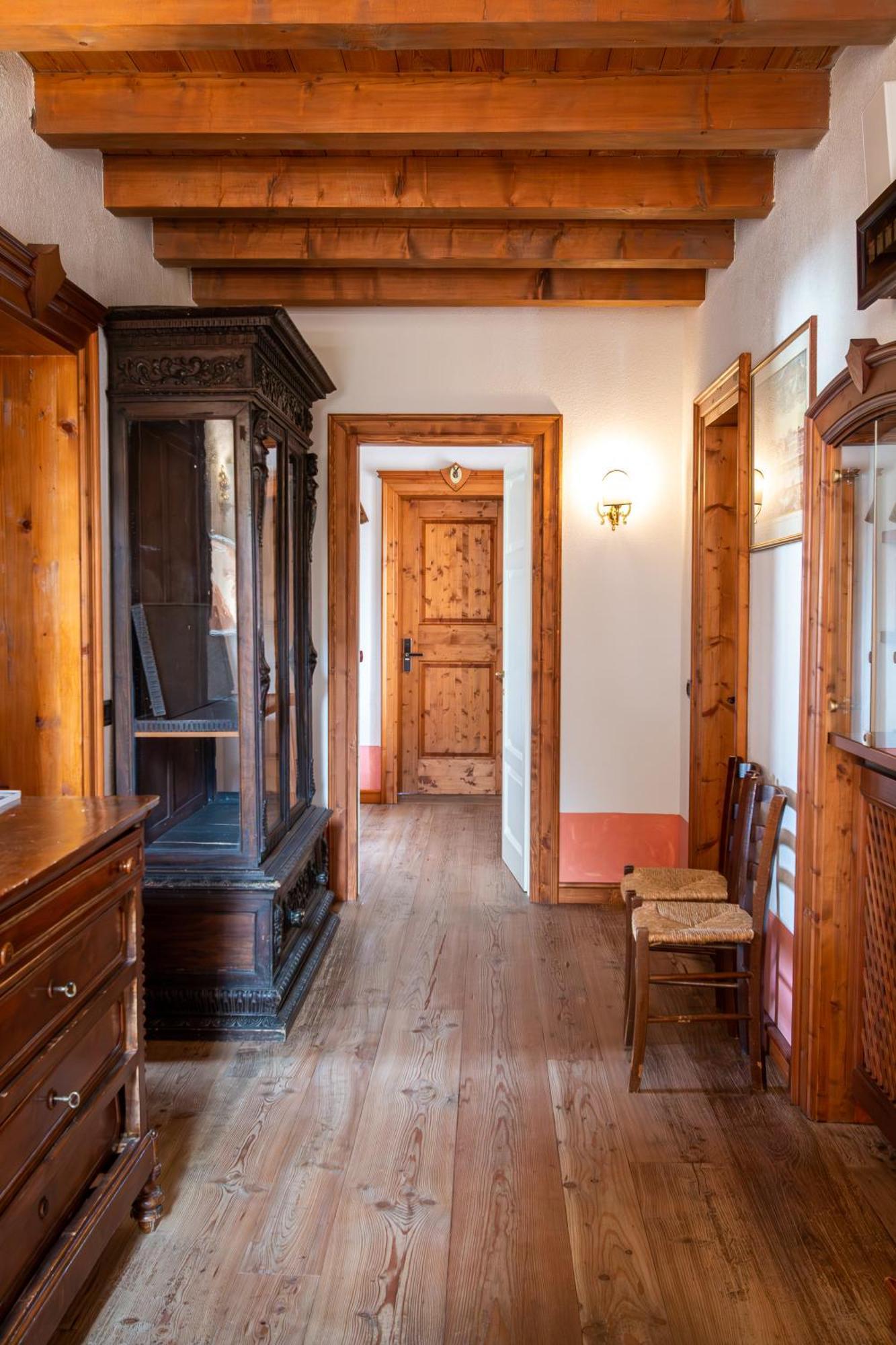 Nogherazza - La Locanda Belluno Bagian luar foto