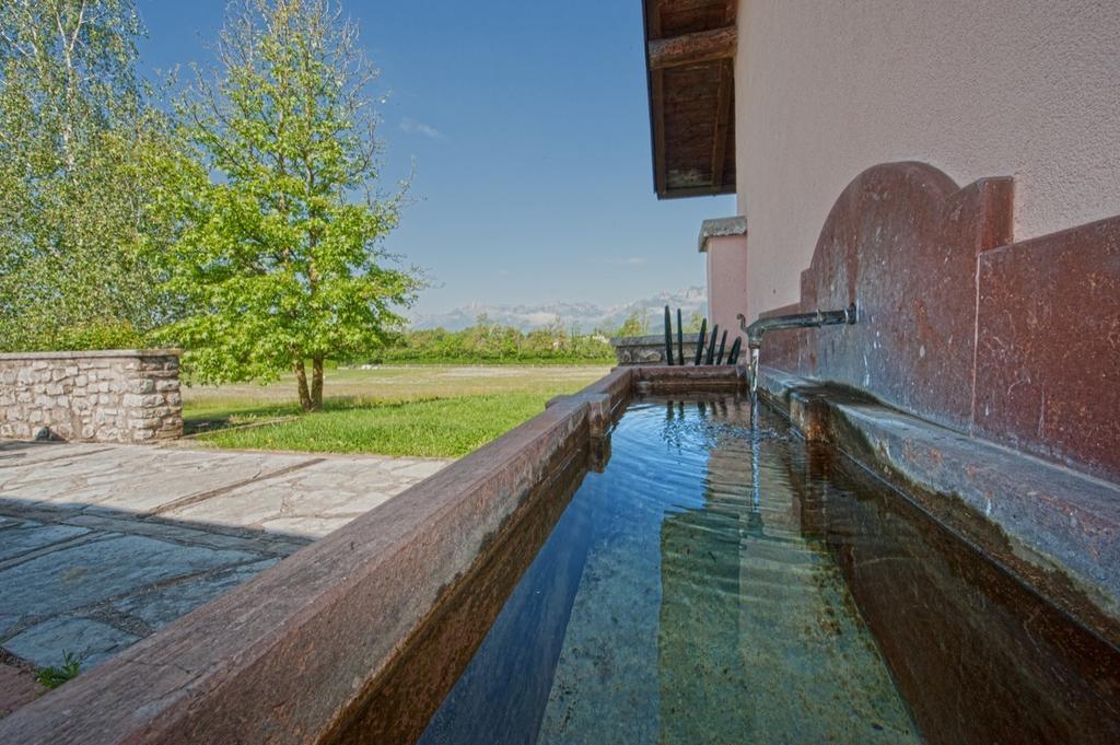 Nogherazza - La Locanda Belluno Bagian luar foto