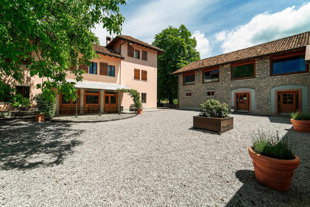 Nogherazza - La Locanda Belluno Bagian luar foto
